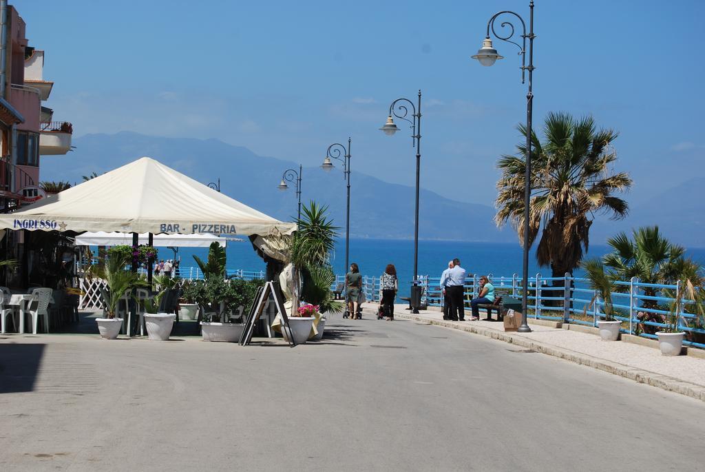 Appartamento Al Mare Cusumano Trappeto  Oda fotoğraf