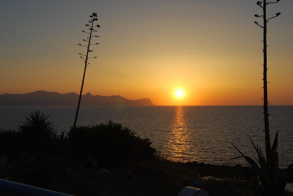 Appartamento Al Mare Cusumano Trappeto  Oda fotoğraf