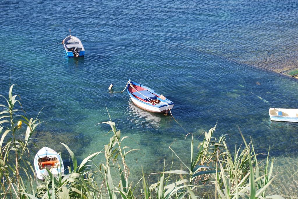 Appartamento Al Mare Cusumano Trappeto  Oda fotoğraf