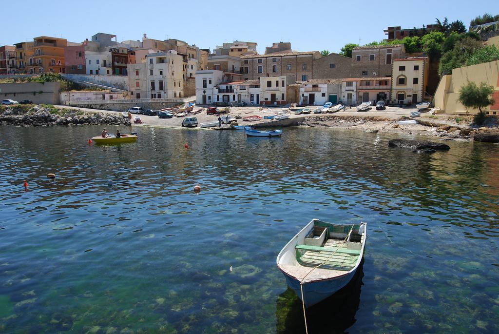 Appartamento Al Mare Cusumano Trappeto  Oda fotoğraf