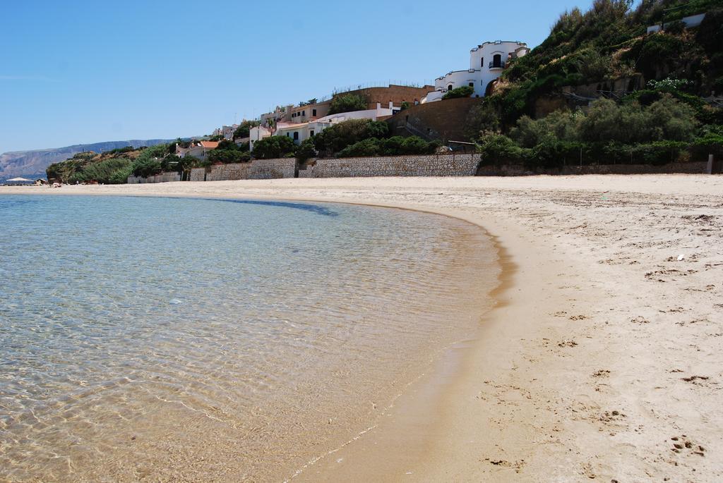 Appartamento Al Mare Cusumano Trappeto  Oda fotoğraf