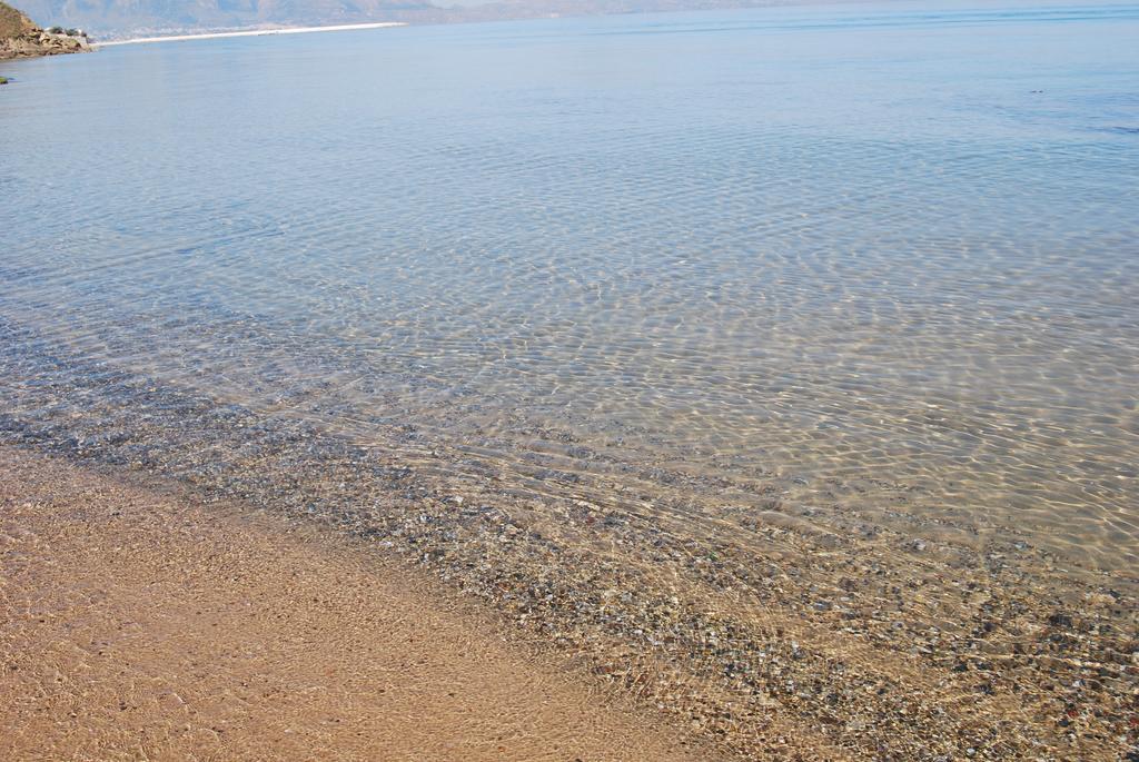 Appartamento Al Mare Cusumano Trappeto  Oda fotoğraf