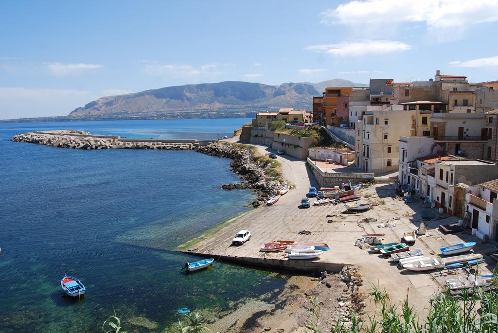 Appartamento Al Mare Cusumano Trappeto  Oda fotoğraf