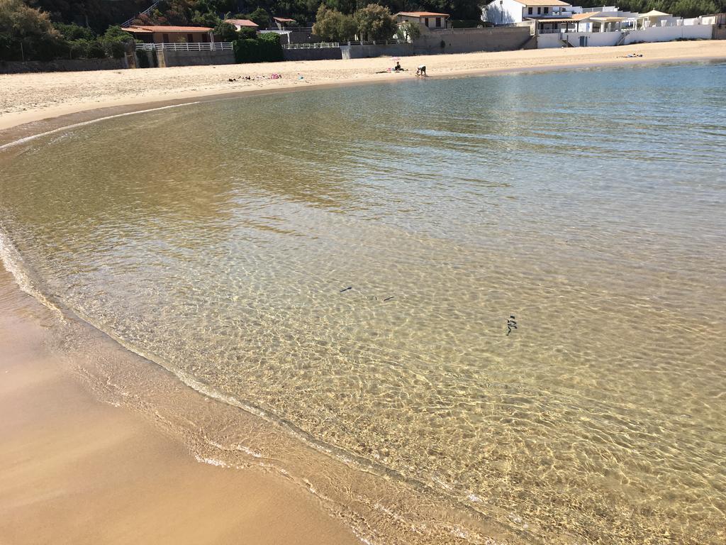 Appartamento Al Mare Cusumano Trappeto  Dış mekan fotoğraf